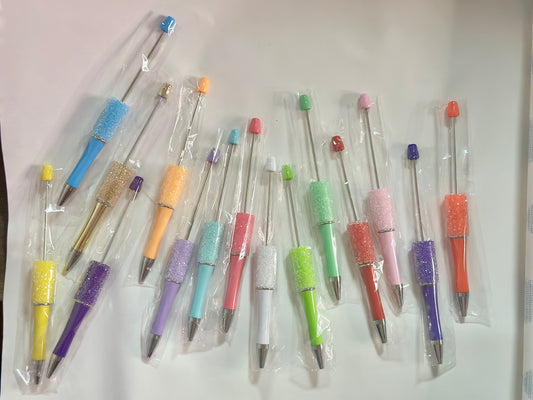 DIY Sugar pens