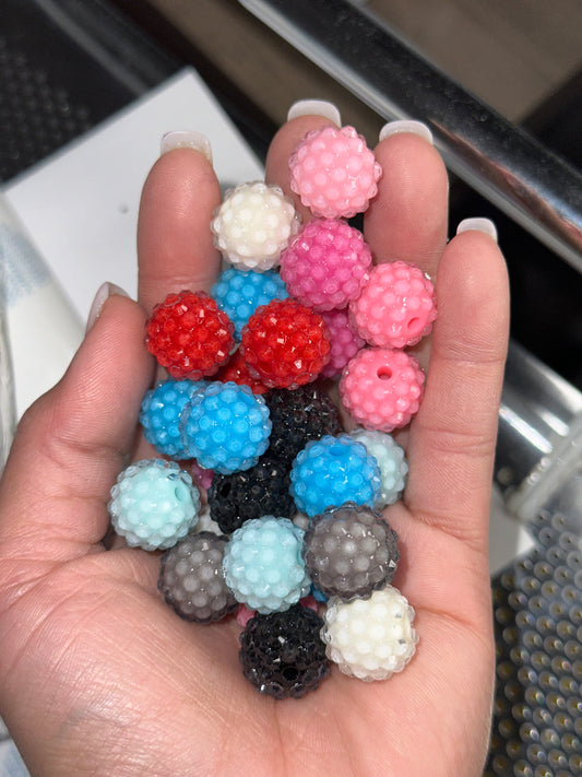 Jelly beads